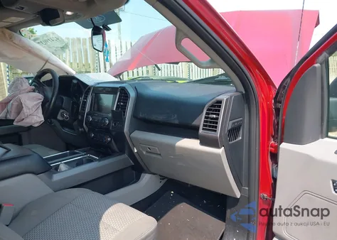 2017 Ford F-150 Xlt z USA, uszkodzony, nr VIN 1FTFW1EG4HKE35253